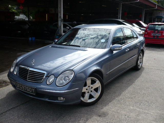 Mercedes benz e240 wikipedia