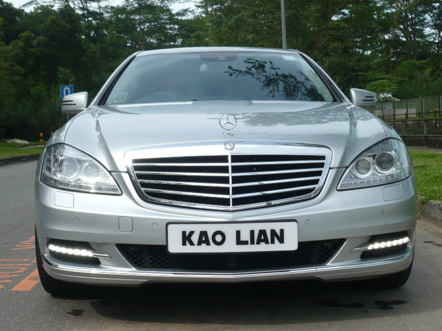 Mercedes benz s300l #7